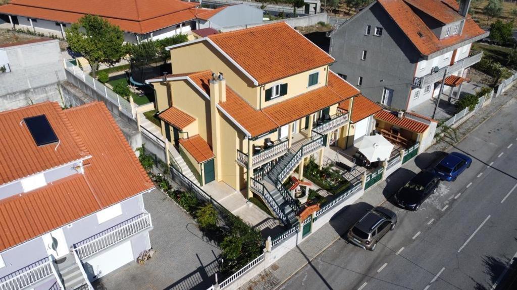 Casa De Ferias Santos Villa Aguiar da Beira Exterior photo