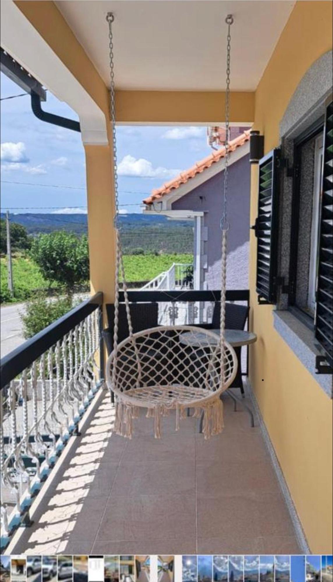 Casa De Ferias Santos Villa Aguiar da Beira Exterior photo