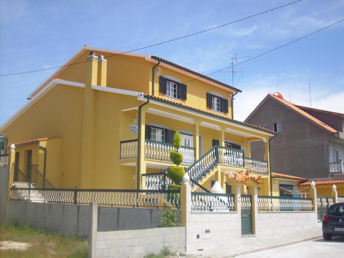 Casa De Ferias Santos Villa Aguiar da Beira Exterior photo
