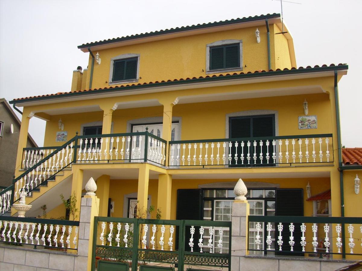 Casa De Ferias Santos Villa Aguiar da Beira Exterior photo