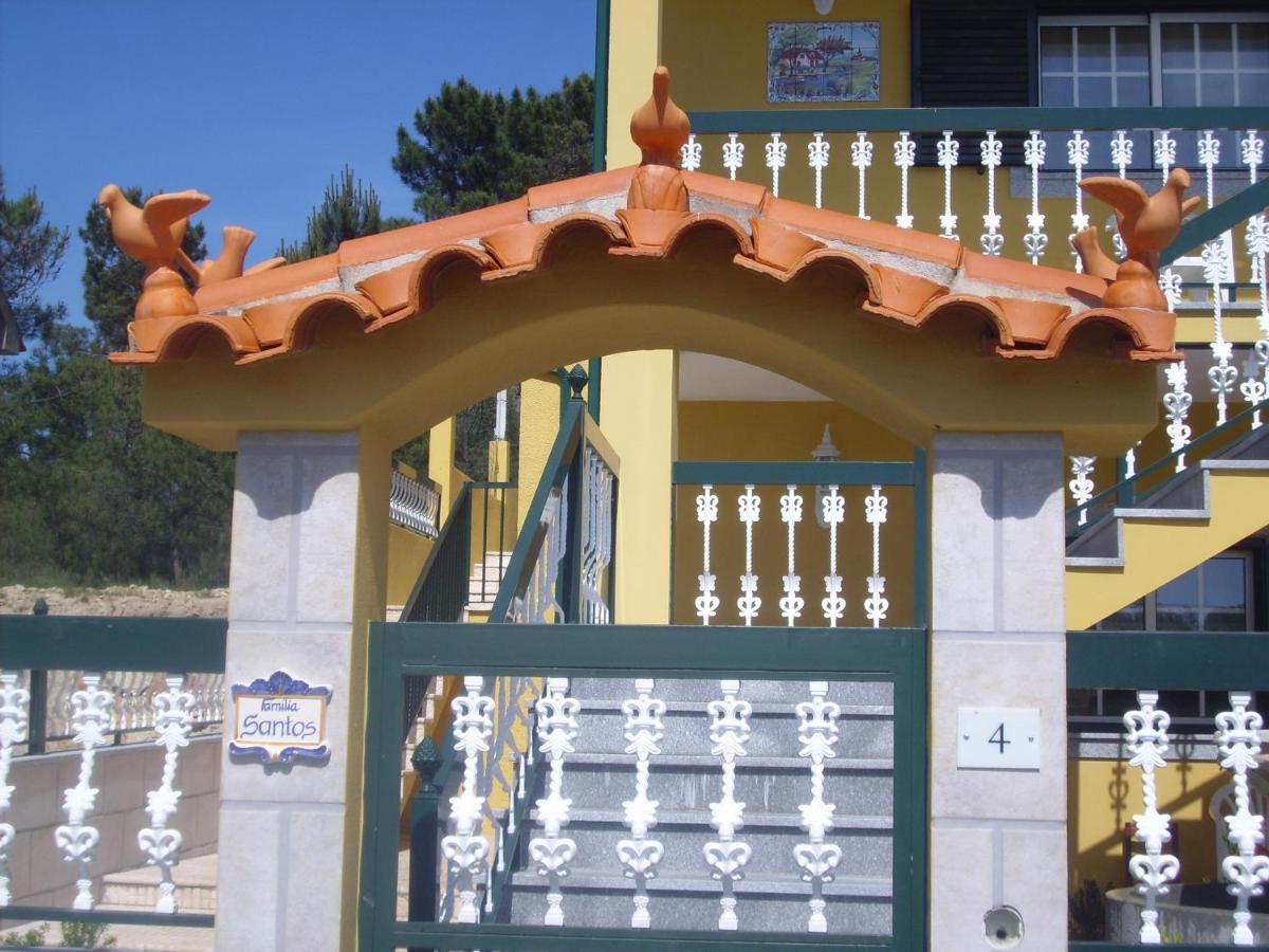 Casa De Ferias Santos Villa Aguiar da Beira Exterior photo